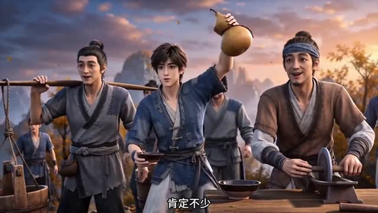 穿成匪女后我带寨致富(111集) 穿成匪女后我带寨致富(111集)超爽短剧推荐