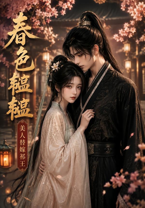 春色韫韫，美人替嫁祁王（91集）熬夜追短剧