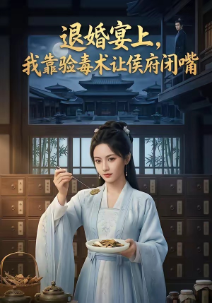 退婚宴上，我靠验毒术让侯府闭嘴（88集）全集完整版