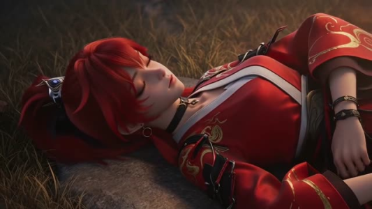 误破封印：迎娶画中仙妻横推诸天（57集）网络小短剧