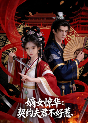 嫡女惊华:契约夫君不好惹(112集) 嫡女惊华:契约夫君不好惹(112集)这部短剧我爱了