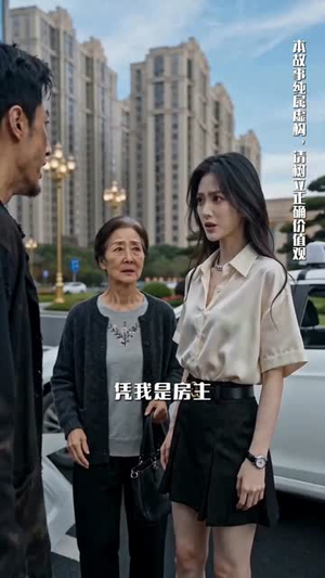 一次自驾，识得人心真假（25集）热门短剧来袭