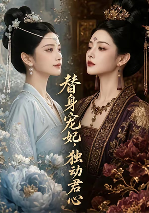 替身宠妃,独动君心(75集) 替身宠妃,独动君心(75集)每天短剧分享
