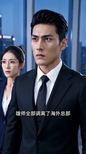 凡尘守暖，风云皆让步（61集）热门火爆短剧