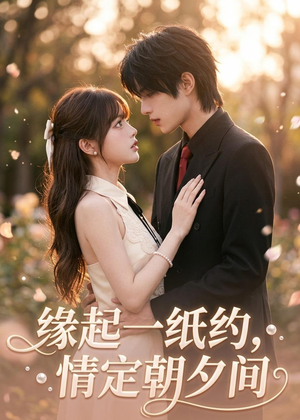 缘起一纸约，情定朝夕间（65集）最新上映的短剧