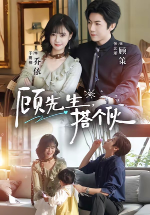 顾先生，搭个伙（81集）热门短剧看不停