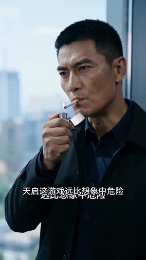 游戏入侵，我有一万种天赋（60集）推荐你们也去看