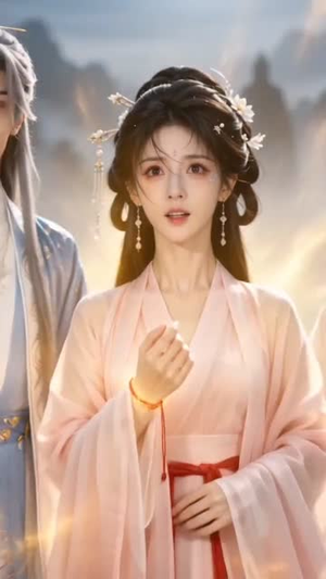 师妹缺德又邪门（60集）演员表