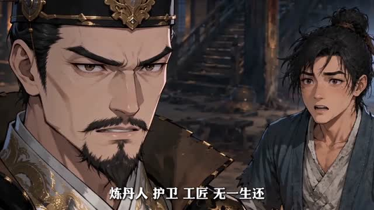 大漠长生丹（38集）在线看