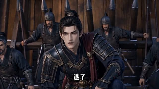 废品站通古代:旧物也能守边关(34集) 废品站通古代:旧物也能守边关(34集)热门短剧分享