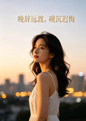 晚辞远渡，砚沉迟悔（46集）最火爆短剧