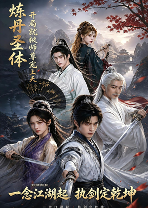 炼丹圣体,开局就被师尊宠上天(60集) 炼丹圣体,开局就被师尊宠上天(60集)最火爆的短剧