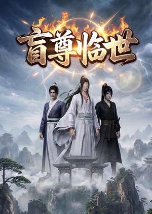 盲尊临世(21集) 盲尊临世(21集)短剧全集大结局