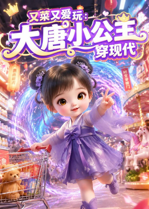 又菜又爱玩：大唐小公主穿现代（100集）360网盘观看