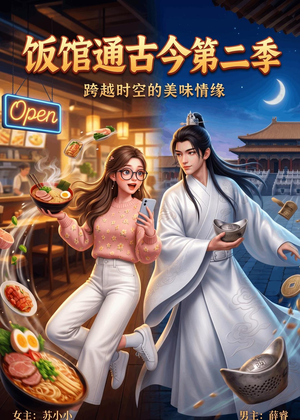 饭馆通古今第二季（60集）每日短剧追不停
