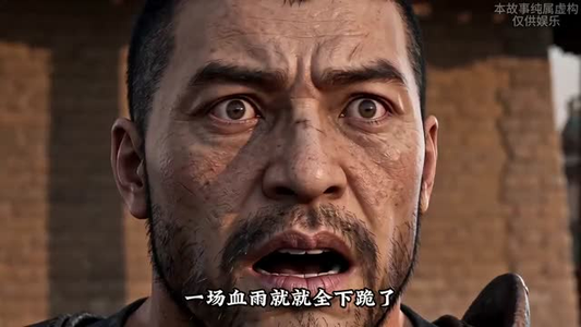 跨界渔场我靠抽水机拯救古代孤城（53集）爆款热门短剧