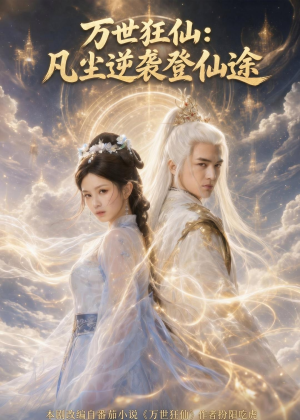 万世狂仙:凡尘逆袭登仙途(81集) 万世狂仙:凡尘逆袭登仙途(81集)好看的国产短剧
