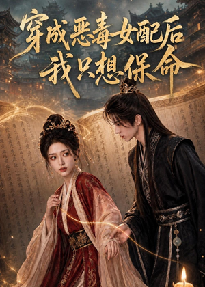 穿成恶毒女配后我只想保命（100集）精彩短剧免费看