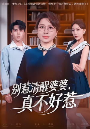 别惹清醒婆婆,真不好惹(80集) 别惹清醒婆婆,真不好惹(80集)全集完整版