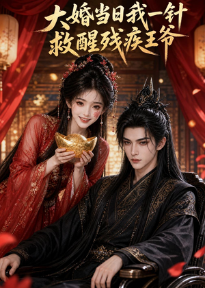 大婚当日我一针救醒残疾王爷（38集）一个短剧看全集