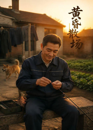 黄昏散场（50集）热播短剧排行榜