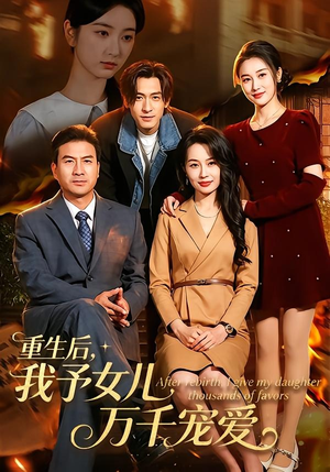 重生后，我予女儿万千宠爱（80集）免费热门短剧