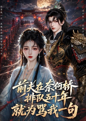 前夫在奈何桥排队五十年,就为骂我一句(26集) 前夫在奈何桥排队五十年,就为骂我一句(26集)正能量短剧分享
