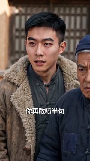 穿越 1975，我靠打猎成为大户（86集）短剧全集完整版