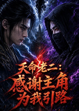 天命老二:感谢主角为我引路(60集) 天命老二:感谢主角为我引路(60集)热门短剧推广