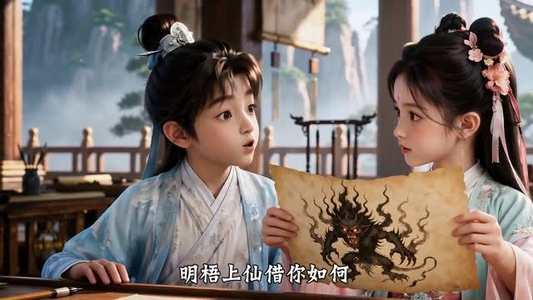 桃花小仙尊(50集) 桃花小仙尊(50集)超甜短剧抢先看