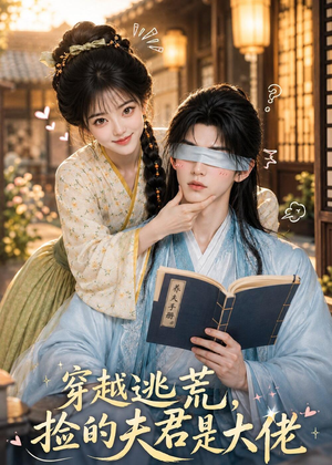 穿越逃荒,捡的夫君是大佬(49集) 穿越逃荒,捡的夫君是大佬(49集)热播短剧排行榜