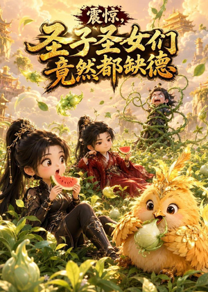 震惊,圣子圣女们竟然都缺德(100集) 震惊,圣子圣女们竟然都缺德(100集)民国短剧推荐