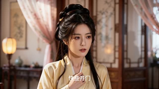 穿回大唐当贵妃(21集) 穿回大唐当贵妃(21集)短剧太上头了