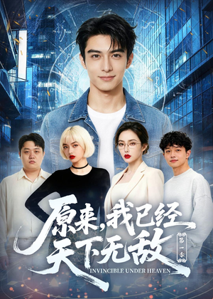 原来，我已经天下无敌第一季（44集）追短剧看全集