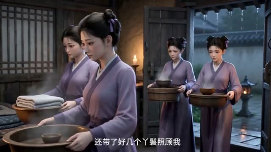 笼雀归林(31集) 笼雀归林(31集)抢先看新短剧
