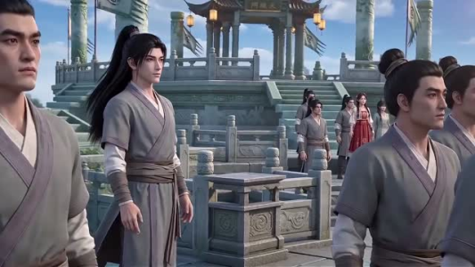 破凡（97集）我全都看完了