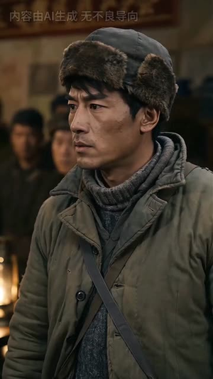 黑风岭把头（50集）河马免费短剧