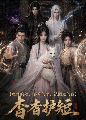 魔修的娘,邪修的爹,被团宠的我:杳杳护短(91集) 魔修的娘,邪修的爹,被团宠的我:杳杳护短(91集)超级好看的短剧