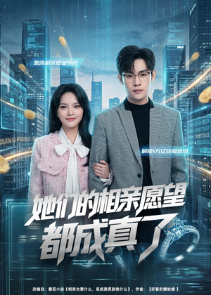 她们的相亲愿望都成真了(80集) 她们的相亲愿望都成真了(80集)精彩短剧又来了