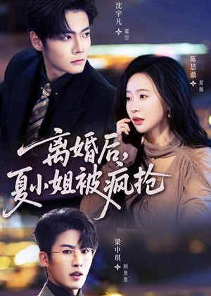 离婚后，夏小姐被疯抢（98集）演员表