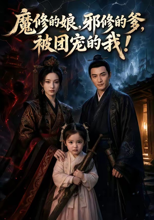 魔修的娘,邪修的爹被团宠的我(76集) 魔修的娘,邪修的爹被团宠的我(76集)一起追短剧
