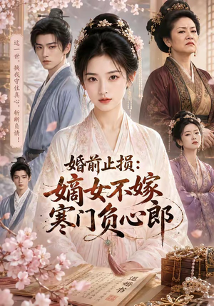 婚前止损：嫡女不嫁寒门负心郎（67集）短剧完整版免费