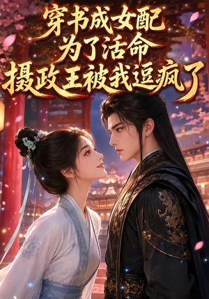 穿书成女配：为了活命，摄政王被我逗疯了（99集）看到了大结局