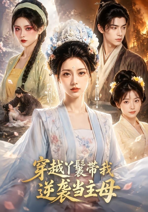 穿越丫鬟带我逆袭当主母(61集) 穿越丫鬟带我逆袭当主母(61集)今日短剧分享