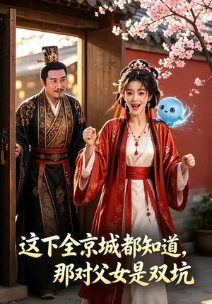 这下全京城都知道,那对父女是双坑(92集) 这下全京城都知道,那对父女是双坑(92集)热播短剧全集看