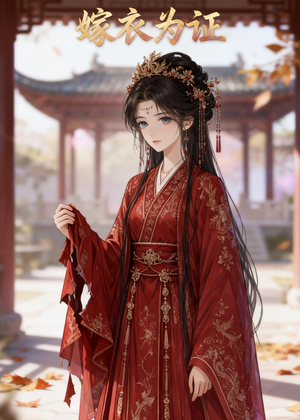 嫁衣为证（36集）好看上头短剧