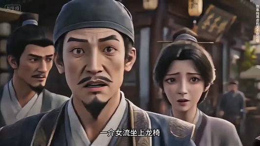 青史留凤名(32集) 青史留凤名(32集)短剧全集免费看
