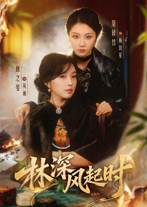 林深风起时（63集）小短剧推荐