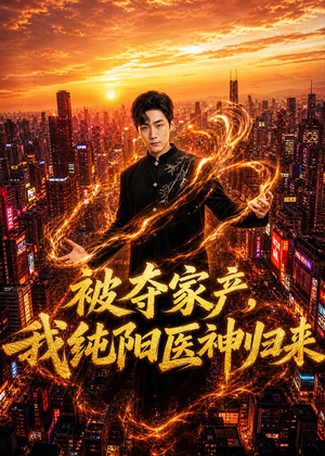 被夺家产,我纯阳医神归来(80集) 被夺家产,我纯阳医神归来(80集)短剧介绍