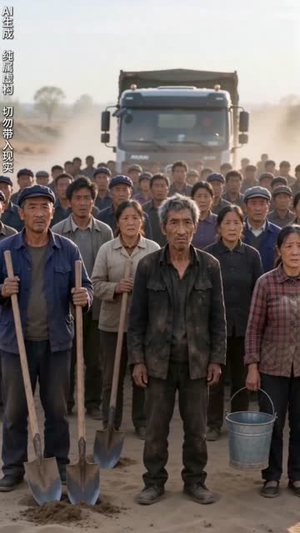 防风林连根拔起后，黑风暴降临戈壁（69集）全集